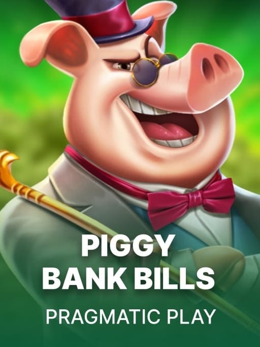 Piggy Bank Bills