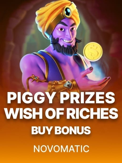 Piggy Prizes Wish of Riches Buy Bonus thumbnail